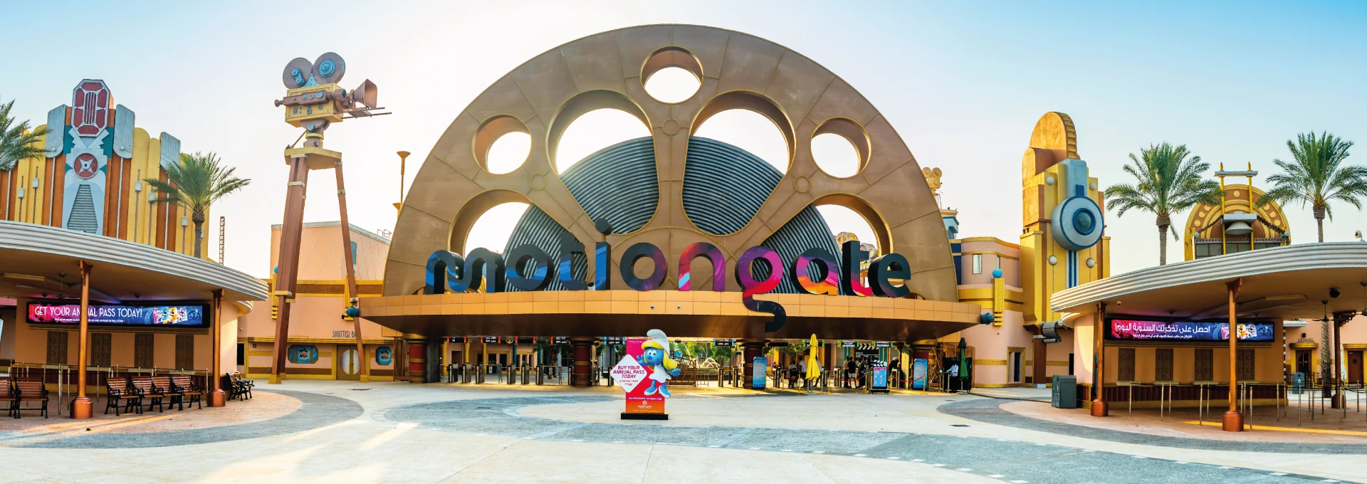 Dubai Parks and Resorts guide