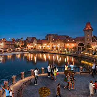 Riverland Dubai at Dubai Parks and Resorts